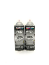 Duplicolor PS100-2 Pack Prep Spray - 11 oz Aerosol can