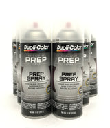 Duplicolor PS100-6 Pack Prep Spray - 11 oz Aerosol can
