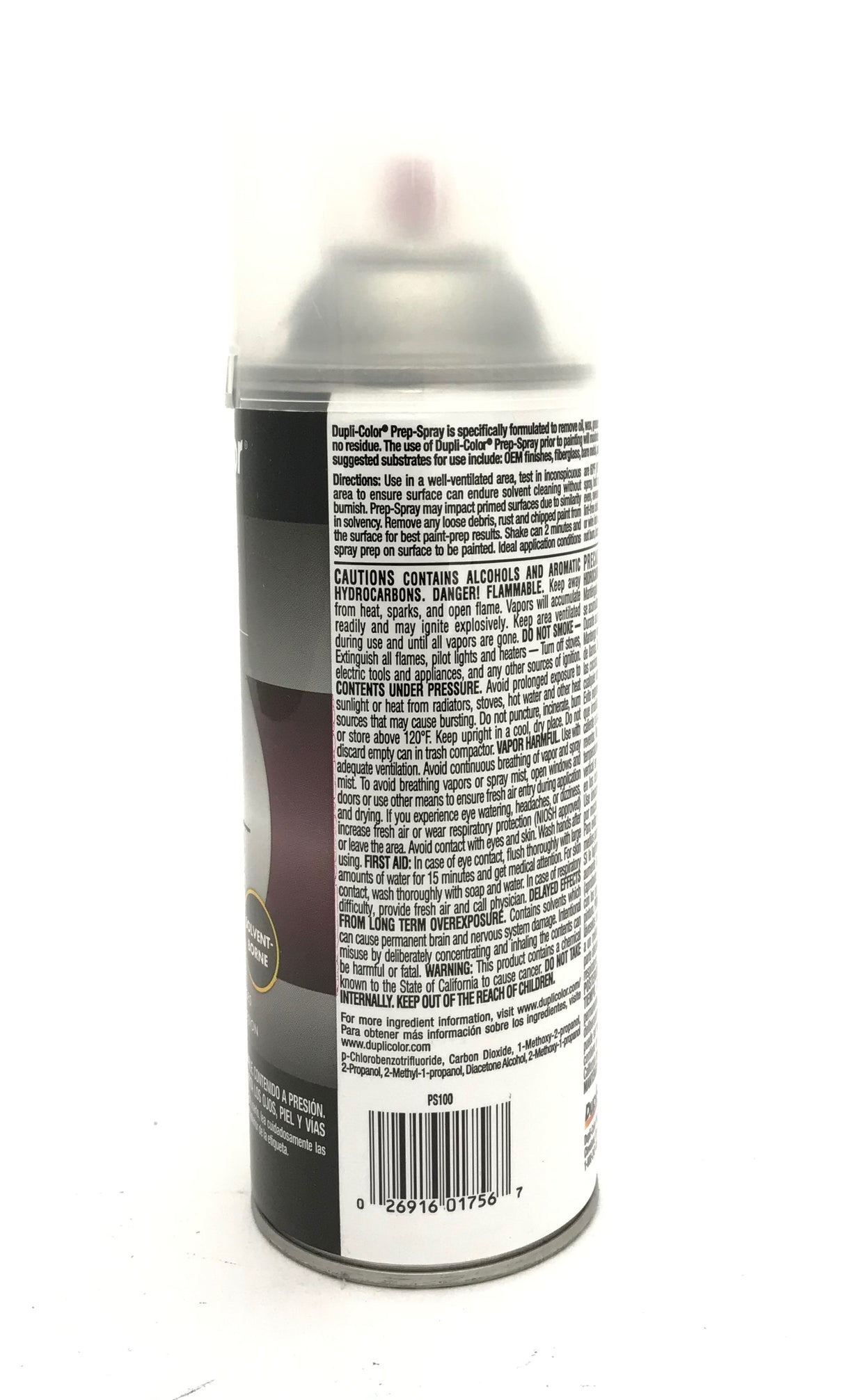 Duplicolor PS100 Prep Spray - 11 oz Aerosol can