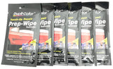 Duplicolor PW100-6 Pack Touch-up Repair Prep-Wipe Towelette