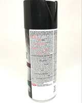 KRYLON RTA9202-2 PACK GLOSS BLACK Rust Tough Protective Enamel - Quick Dry - 40% Stronger - 12 oz Aerosol