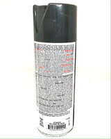 KRYLON RTA9202 GLOSS BLACK Rust Tough Protective Enamel - Quick Dry - 40% Stronger - 12 oz Aerosol