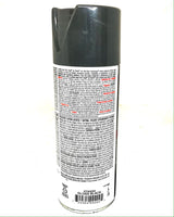 KRYLON RTA9202-2 PACK GLOSS BLACK Rust Tough Protective Enamel - Quick Dry - 40% Stronger - 12 oz Aerosol