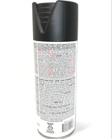 KRYLON RTA9218 FLAT BLACK Rust Tough Protective Enamel - Quick Dry - 40% Stronger - 12 oz Aerosol