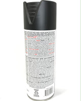 KRYLON RTA9218-6 PACK FLAT BLACK Rust Tough Protective Enamel - Quick Dry - 40% Stronger - 12 oz Aerosol