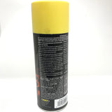 VHT SP108 High Temperature Flame Proof FLAT YELLOW Header Spray Paint - 11oz