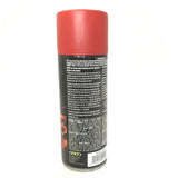 VHT SP109 High Temperature Flame Proof FLAT RED Header Spray Paint - 11oz
