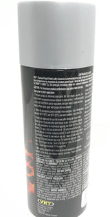 VHT SP117 FLAT ALUMINUM High Temperature Flame Proof Header Paint - 11 oz