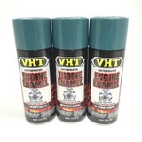 VHT SP126-3 PACK EARLY CHRYSLER BLUE Engine Enamel High Heat Drive Train Paint - 11 oz