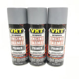 VHT SP148-3 PACK High Temperature Engine Enamel LIGHT GRAY Primer - 11 oz