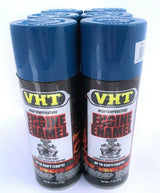 VHT SP153-6 PACK OLD FORD BLUE Engine Enamel Superior Heat & Chemical Resistant- 11 oz