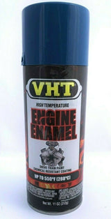 VHT SP153 OLD FORD BLUE Engine Enamel Superior Heat & Chemical Resistant- 11 oz