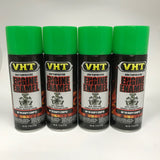 VHT SP154-4 PACK Grabber Green Engine Enamel Superior Heat & Chemical Resistant