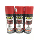 VHT SP155-3 PACK CHRYSLER RED Engine Enamel Superior Heat & Chemical Resistant- 11 oz