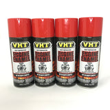 VHT SP155-4 PACK CHRYSLER RED Engine Enamel Superior Heat & Chemical Resistant- 11 oz