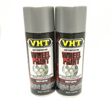 VHT SP181-2 PACK ALUMINUM Wheel Paint Chip & Fade Resistant -11 oz Aerosol