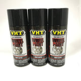 VHT SP187-3 PACK GLOSS BLACK Wheel Paint Chip & Fade Resistant-11 oz Aerosol