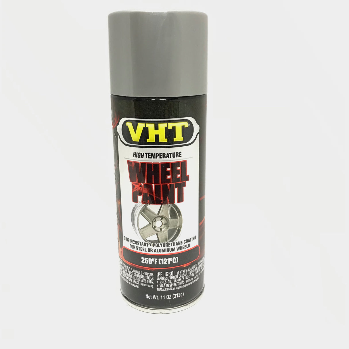 VHT SP188 Ford Argent Silver Wheel Paint Chip & Fade Resistant -11 oz