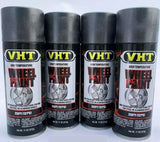 VHT SP189-4 PACK High Temperature GRAPHITE Wheel Paint, Chip Resistant - 11 oz