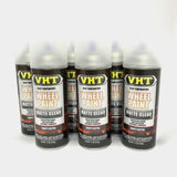 VHT SP190-6 PACK MATTE CLEAR COAT Wheel Paint Chip & Fade Resistant-11oz Aerosol