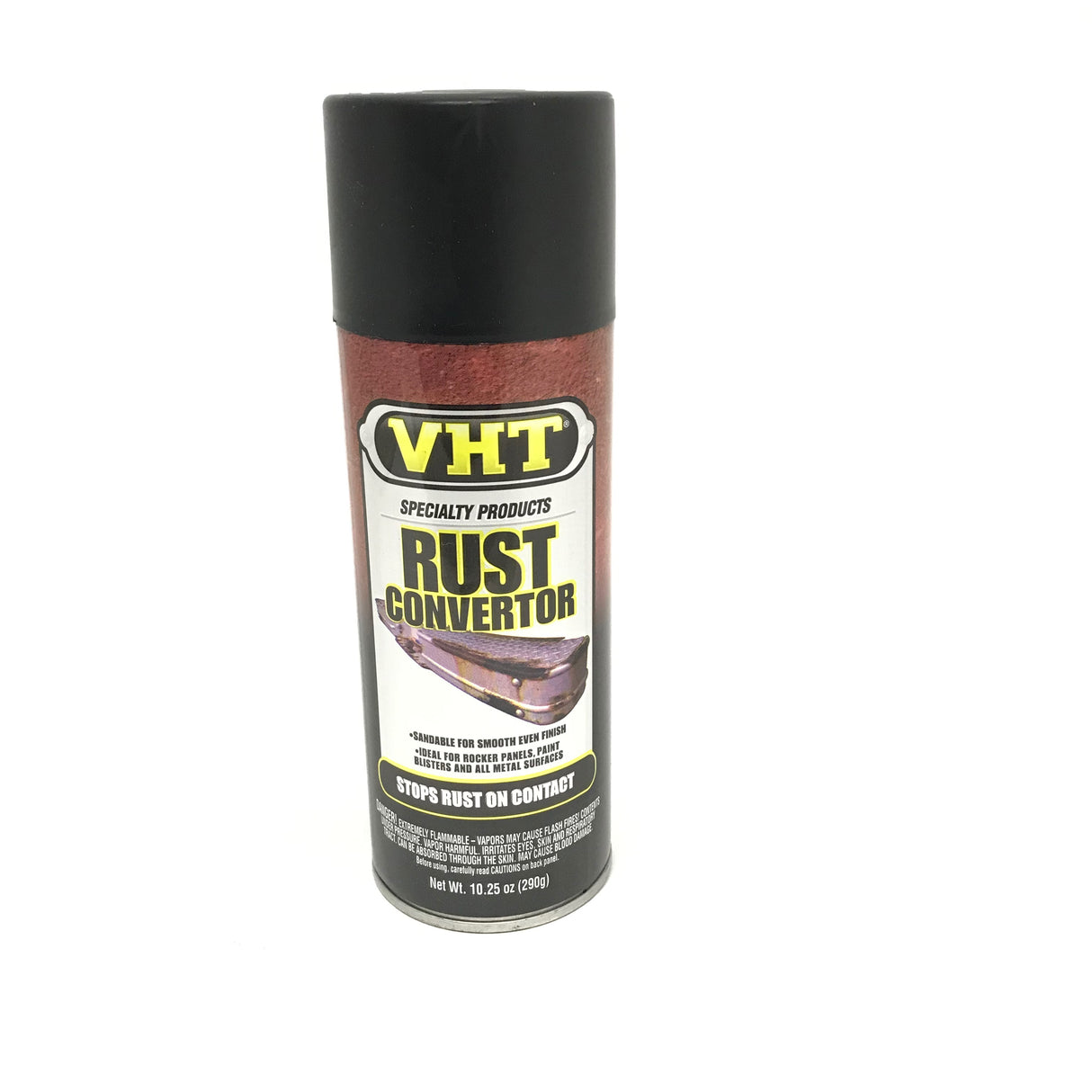 VHT SP229 Rust Converter - Stops Rust On Contact - 10.25 oz Aerosol Duplicolor