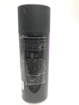 VHT SP27-6 PACK FLAT BLACK Scratch resistant Hood, Bumper & Trim Paint - 11 oz