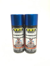 VHT SP451-2 PACK BLUE High Temperature Engine Anodized Color Coat - 11 oz Aerosol