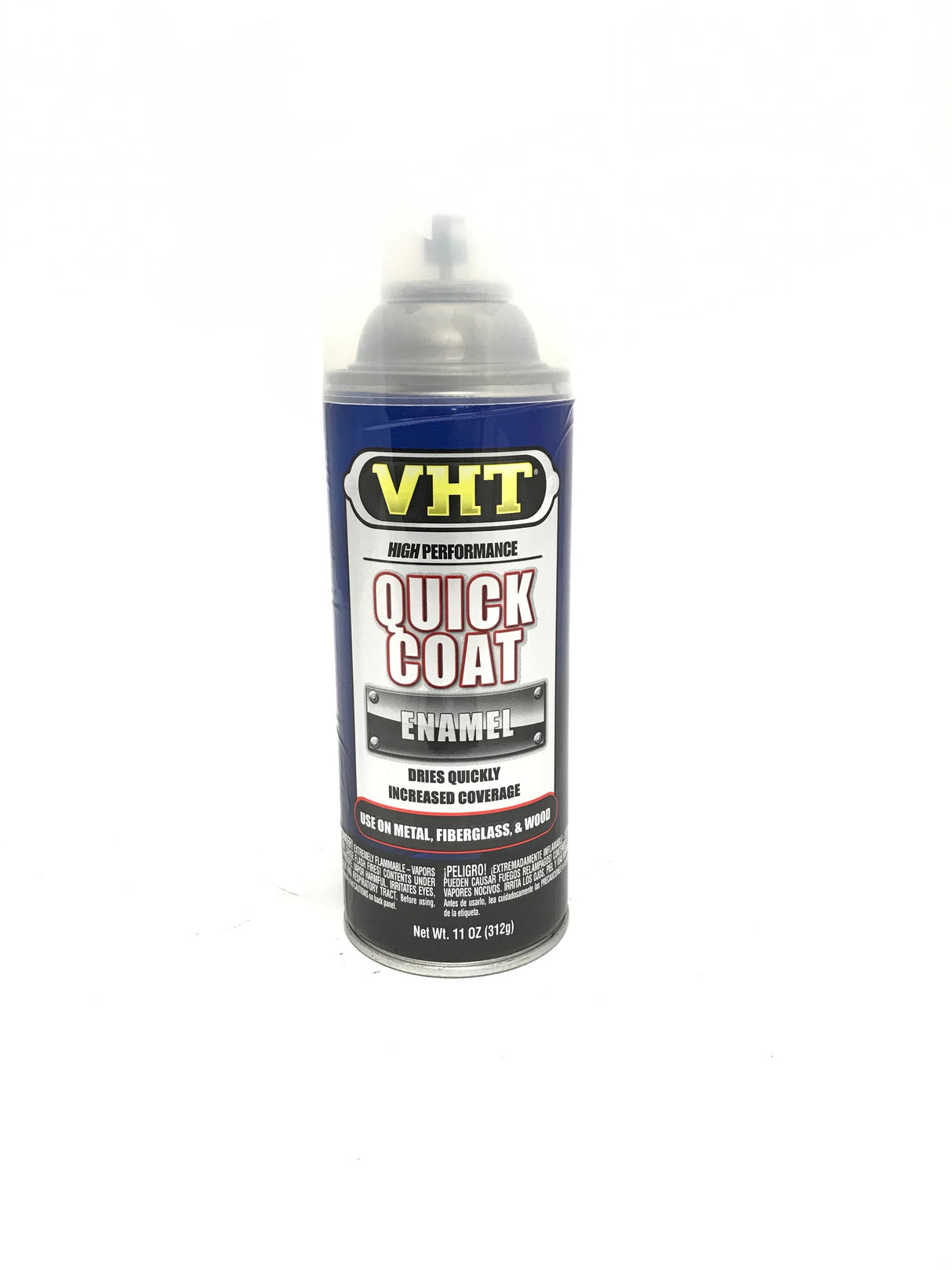 VHT SP515 CLEAR Premium Quick Coat Enamel - 11 oz