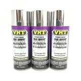 VHT SP5251-3 PACK CHROME Plus Plate Finish Specialty Coating Epoxy - 11 oz