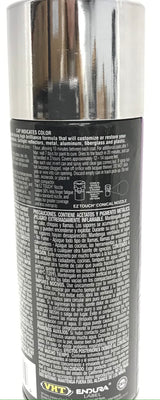 VHT SP5251-4 PACK CHROME Plus Plate Finish Specialty Coating Epoxy - 11 oz