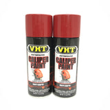 VHT SP731-2 PACK REAL RED Brake Caliper Paint, Drums, Rotors Paint - High Heat -11oz