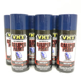 VHT SP732-6 PACK BRIGHT BLUE Brake Caliper Paint, Drums, Rotors Paint - High Heat -11oz
