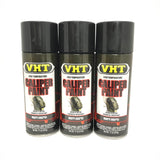 VHT SP734-3 PACK GLOSS BLACK Brake Caliper Paint, Drums, Rotors Paint - High Heat -11oz