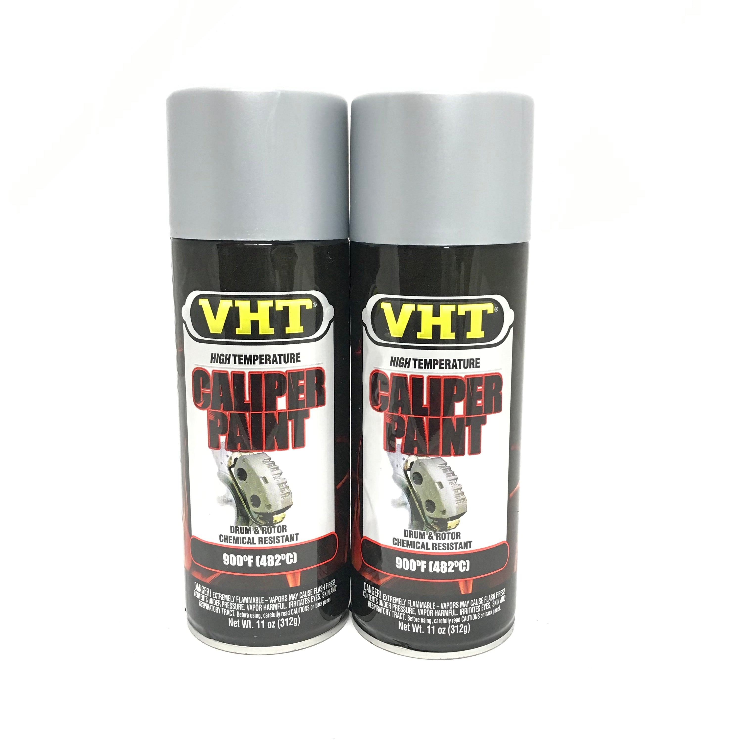 VHT SP7352 PACK CAST ALUMINUM Brake Caliper Paint, Drums,, 44 OFF