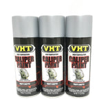 VHT SP735-3 PACK CAST ALUMINUM Brake Caliper Paint, Drums, Rotors Paint - High Heat -11oz