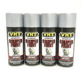 VHT SP735-4 PACK CAST ALUMINUM Brake Caliper Paint, Drums, Rotors Paint - High Heat -11oz