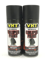 VHT SP739-2 PACK SATIN BLACK Brake Caliper Paint - High Heat -11 oz Aerosol