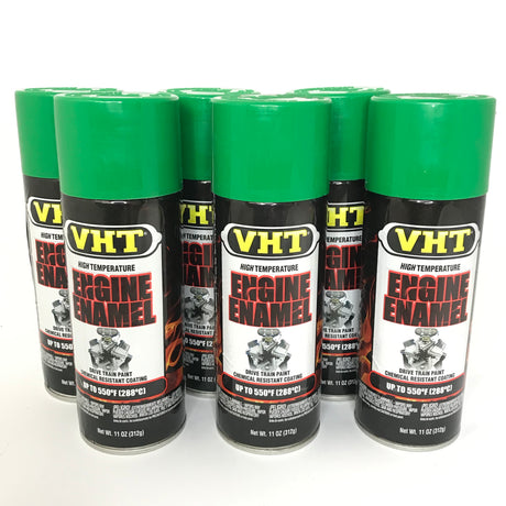 VHT SP738-4 PACK BRIGHT YELLOW Brake Caliper Paint, Drums, Rotors Pain –  Heintz Sales