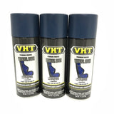 VHT SP950-3 PACK DARK BLUE Satin Vinyl Dye Carpet Dashboards Vinyl Seats -11oz