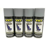 VHT SP953-4 PACK LIGHT GRAY Satin Vinyl Dye Carpet Dashboards Vinyl Seats -11oz