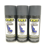 VHT SP954-3 PACK CHARCOAL GRAY Vinyl Dye Carpet Dashboards Vinyl Seats - 11oz Aerosol