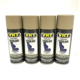 VHT SP961-4 PACK DESERT SAND Satin Vinyl Dye Carpet Dashboards Vinyl Seats-11oz