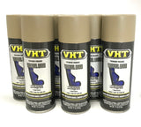 VHT SP961-6 PACK DESERT SAND Satin Vinyl Dye Carpet Dashboards Vinyl Seats-11oz