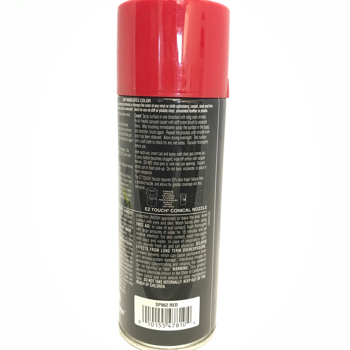 VHT SP962-3 PACK Premium Finish RED Vinyl Dye - 11 oz