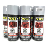 VHT SP995-6 PACK CAST ALUMINUM High Temperature Engine Enamel - 11oz Aerosol