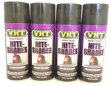 VHT SP999-4 PACK Nite-Shades Black Lens Tinting Paint Blackout Tint Tail Light Tinting