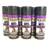 VHT SP999-6 PACK Nite-Shades Black Lens Tinting Paint Blackout Tint Tail Light Tinting