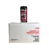 Tub O' Towels TW40-CPA - 12 Pack Heavy Duty Carpet & Upholstery Automotive Wipes