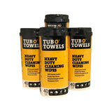 Tub O' Towels TW40 - 4 Pack Heavy-Duty Multi-Surface Cleaning Wipes