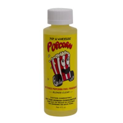 Power Plus Lubricants Popcorn Fuel Fragrance 4 oz